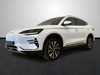 Usado BYD Seal U Comfort 159 kW (217 CV) 2026 Blanco SUV