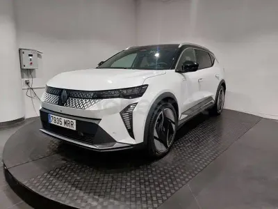 Usado Renault Scenic E-Tech Iconic 2024 Eléctrico SUV