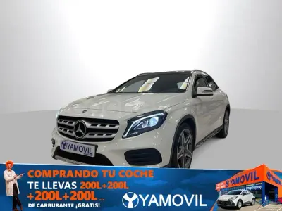 Usado Mercedes GLA180