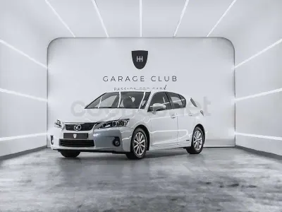 Usado Lexus CT200h