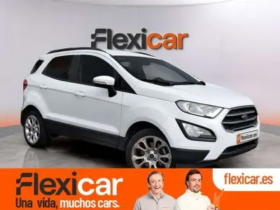 Usado Ford Ecosport