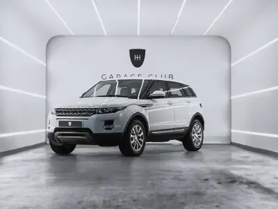 Usado Land Rover Range Rover evoque
