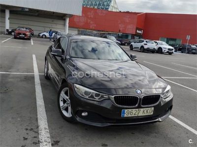 BMW 430 Gran Coupé