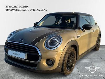 Usado Mini Cooper 136 CV (100 kW) 2019 Gris / plata Utilitario