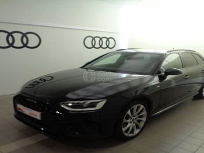 usado Audi A4 35 Tdi Black Line S Tronic 120kw