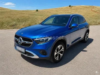 Usado Mercedes GLC300e