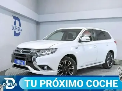 Usado Mitsubishi Outlander P-HEV