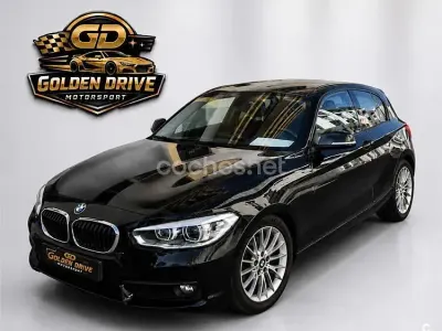 Usado BMW 116