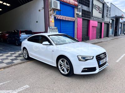 Audi A5 Sportback