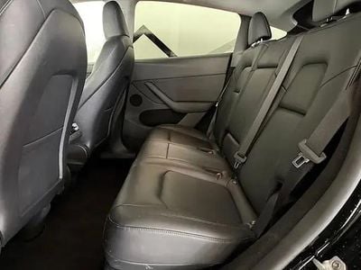 Usado Tesla Model X Performance 392 kW (534 CV) 2022 Negro SUV