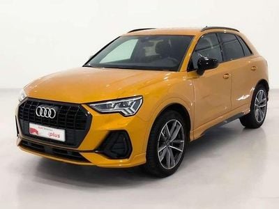 Amarillo Usado 2019 Audi Q3 SUV | 28.850 €