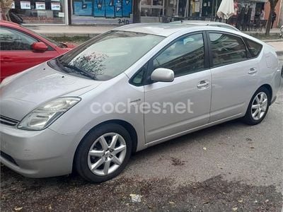 Gris / plata Usado 2012 Toyota Prius+ Eco Monovolumen | 6200 €