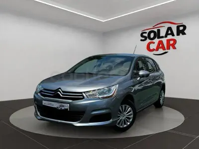 Usado Citroën C4
