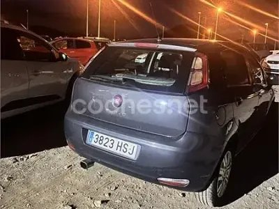 Käytetty Fiat Punto