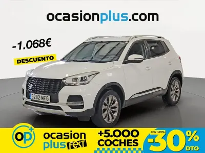 Usado DR DR 4.0 116 CV (85 kW) 2023 Blanco SUV
