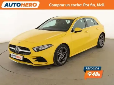 Usado Mercedes A180
