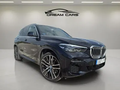 Usado BMW X5 394 CV (289 kW) 2022 Azul SUV