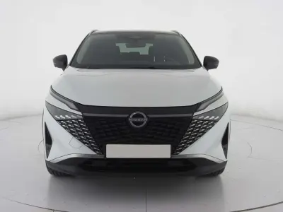 Usado Nissan Qashqai