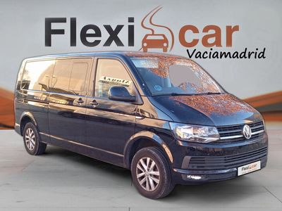 usado VW Caravelle Premium Larga 2.0 TDI 110kW BMT DSG Diésel en Flexicar Vaciamadrid