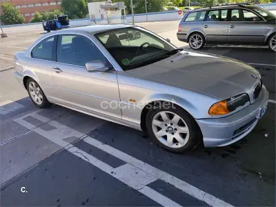 Usado BMW 328 193 CV (141 kW) 1999 Gris / plata Coupe