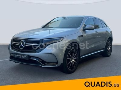 Mercedes EQC400