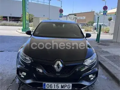 Usado Renault Mégane IV Trophy 300 CV (220 kW) 2019 Negro Berlina