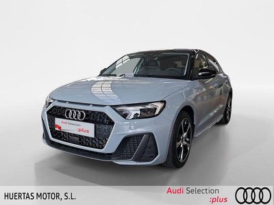Gris Nuevo 2025 Audi A1 Sportback Utilitario | 29.400 € (Un poco caro)