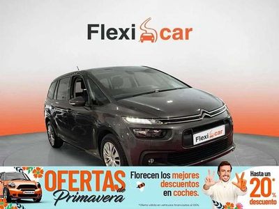Usado Citroën C4 PureTech 131 CV (96 kW) 2020 Gris Utilitario