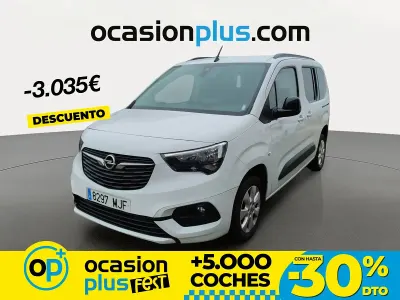Brugt Opel Combo