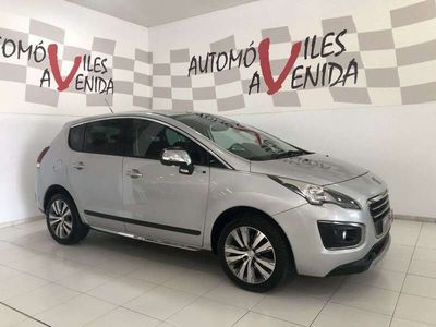 usado Peugeot 3008 1.6 BlueHDi Style EAT6 120