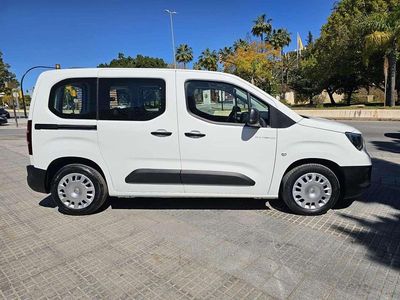 Usado Opel Combo Life Edition 102 CV (75 kW) 2021 Blanco Monovolumen