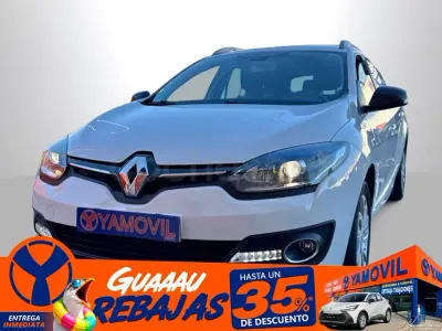 Usado Renault Mégane GrandTour