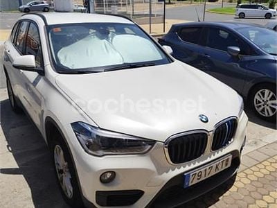 Usado BMW X1 116 CV (85 kW) 2019 Blanco SUV