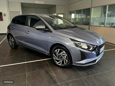 usado Hyundai i20 - 851 km 1.0 TGDI Klass 48V 100