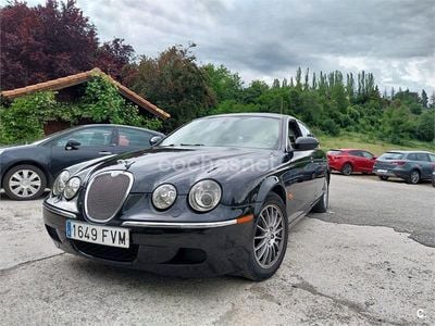 Jaguar S-Type