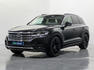 VW Touareg