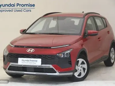 Usado Hyundai Bayon 84 CV (61 kW) 2024 SUV
