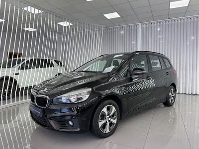 Usado BMW 218 Sport Line 150 CV (110 kW) 2017 Negro Familiar