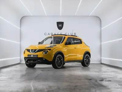 Usado Nissan Juke