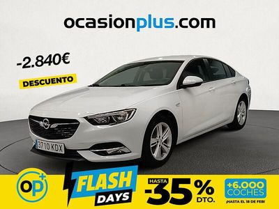 Usado Opel Insignia Business 110 CV (80 kW) 2017 Blanco Berlina