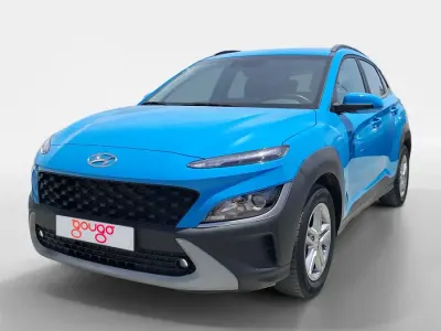 Usado Hyundai Kona 120 CV (88 kW) 2023 Azul SUV