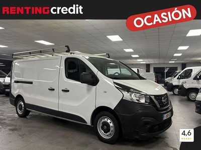 Usado Nissan NV300 Acenta 125 CV (91 kW) 2020 Blanco Van