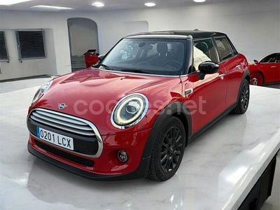 Rojo Usado 2019 Mini Cooper Clubman Familiar | 19.990 € (Precio justo)