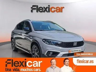 Usado Fiat Tipo Cross 101 CV (74 kW) 2021 Gris