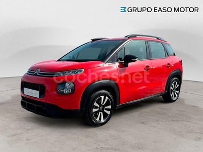 Rojo Usado 2019 Citroën C3 Aircross Feel SUV | 12.990 € (Precio justo)