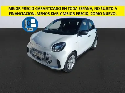 Usado Smart ForFour Electric Drive