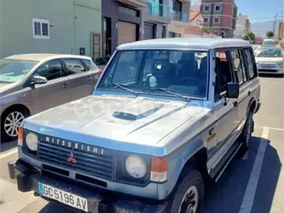 Usado Mitsubishi Montero 1995 Diesel SUV