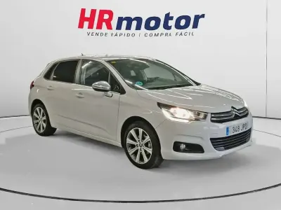 Usado Citroën C4