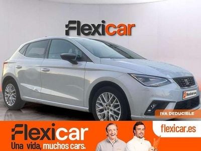 Usado Seat Ibiza 116 CV (85 kW) 2024 Blanco Utilitario
