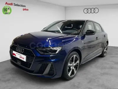Usado Audi A1 Sportback 116 CV (85 kW) 2026 Azul Utilitario